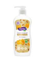 Locion Corporal Algabo Nutritiva x400 ml.