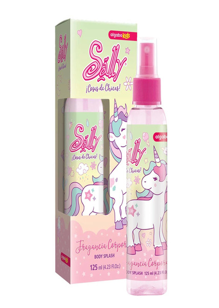Sally Unicornio Body Splash x125ml.