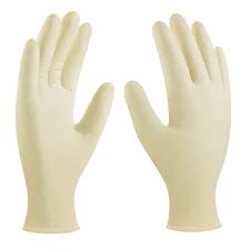 Guantes Latex Mediano 
