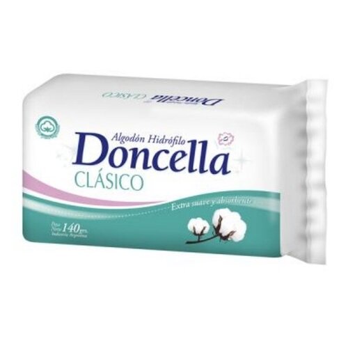 ALGODON DONCELLA x140 Grs.