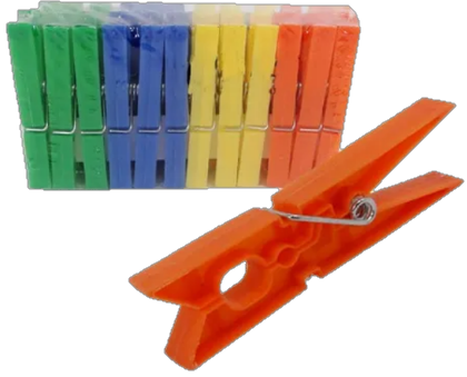 Broches ECONOMICOS (x12 Paq)