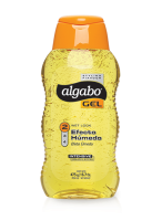 Gel Algabo 475 grs. Efecto Humedo (Amarillo)