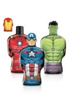 Shampoo 2 en 1 x350 ml. AVENGERS