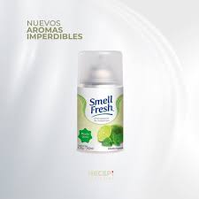 Desodorante de ambiente Smell Fresh Menta Lima
