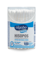 Hisopos Algabo x100 Unid.