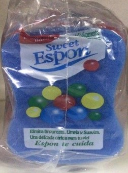 Esponja Hueso (x6 Unidades)