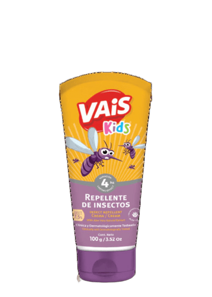 Vais Kids repelente pomo x100g 