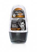 Gel Algabo Gota 150 grs. Extra Brillo y Control (Transparente)