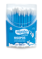 Hisopos Algabo x150 Unid.