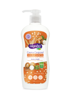 Locion Corporal Algabo Hidratante x400 ml.