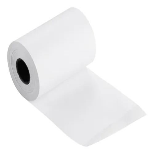 Rollo Registradora 80x30 Termico (x10 Unid)