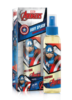 Body Splash Capitan America ml. c/estuche