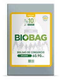 Bolsas Consorcio 60x90