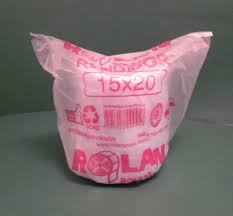 Rollo Rendidor 15x20 L/rojo