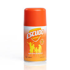 Repelente Escudo Aerosol Original Naranja 