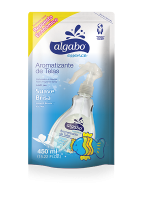 Aromatizante de Tela REPUESTO Suave Brisa x450 ml. Algabo