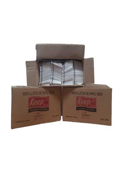 Servilletas Keep 18X18 CM