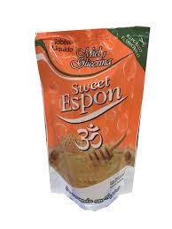 Jabon Liquido Espon x310 ml. Miel y Glicerina 