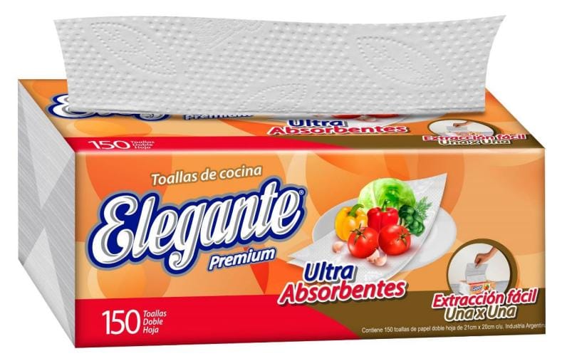 Toalla ELEGANTE 150X15