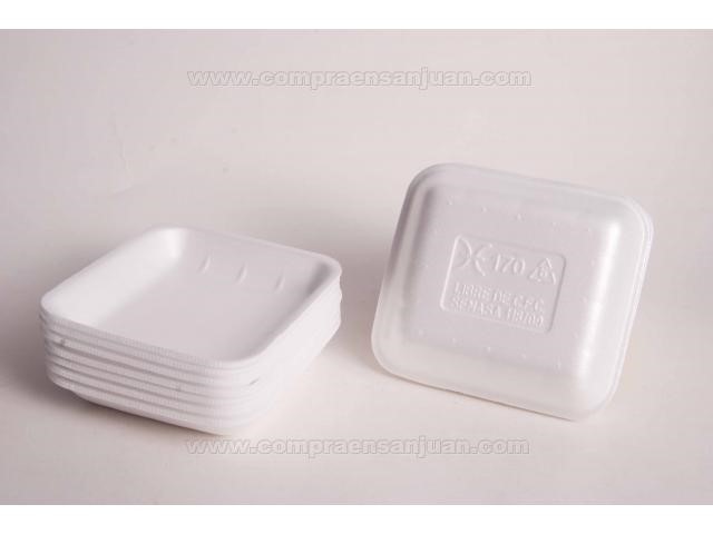 Bandeja Expandido 617 x600 Unid.