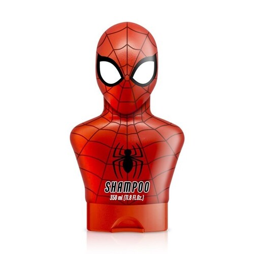Spiderman Shampoo x350 ml. 2D