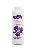 Talco Algabo Violets x250 grs.