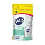 Aromatizante de Tela REPUESTO Dulces Mimos x500 ml. Algabo