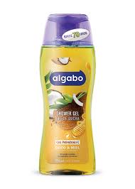 Gel de Ducha Algabo x350 ml. Coco y Miel 