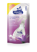 Aromatizante de Tela REPUESTO Calida Primavera x500 ml. Algabo