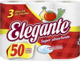 Rollo de Cocina Elegante 3x50x8