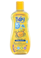 Shampoo BABY Algabo x200 ml. Extra Suave