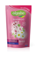 Repuesto Economico Shampoo x300 ml. Manzana y Magnolia