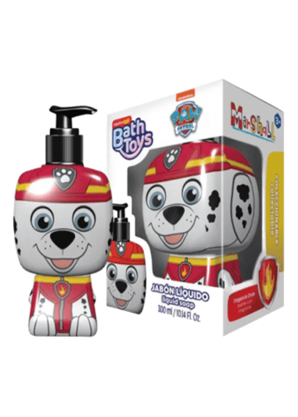 Paw Patrol Jabon Liquido 300ml