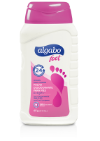 Talco Algabo x100 grs. (rosa)