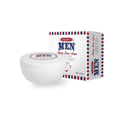 Algabo Men Crema de afeitar 150 gr
