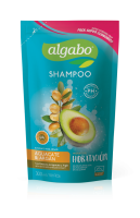Repuesto Economico Shampoo x300 ml. Aguacate y Argan