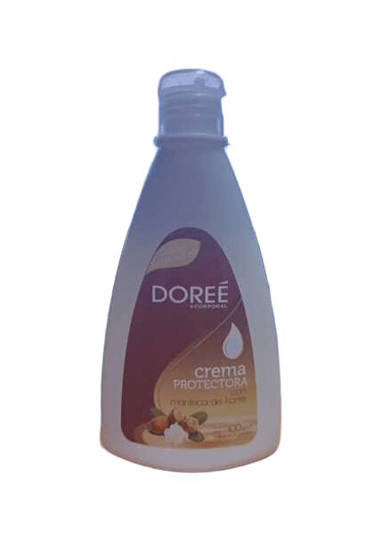Crema DOREE con manteca de Karite 300 cc 