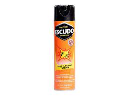 Insecticida Escudo x360 ml. Hogar y Jardin