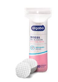 Disco de Algodon x80 Unid. Algabo