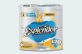 Papel Higienico POW BLANCO 4x12x30 