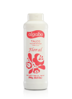 Talco Algabo Floral x250 grs.