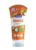 Crema Corporal Algabo MILK Hidratante x200 ml.