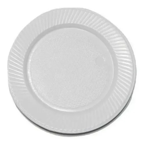 Platos Descartables 17 cm x50 Unid.