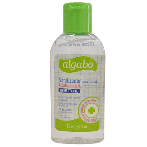 Sanitizante Algabo x75ml.