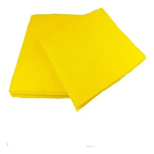 Paños Multiuso Amarillo (x24 Unidades)