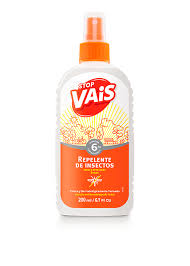 Vais Repelente Spray x200 ml. 