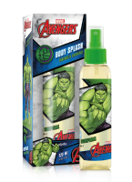 Body Splash Hulk x125 ml. c/estuche