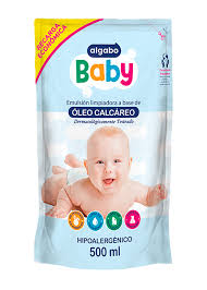Oleo Calcareo ALGABO x500 ml. DOY PACK 
